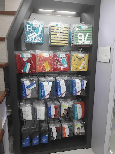 Best retail in Navi Mumbai - cord-set display